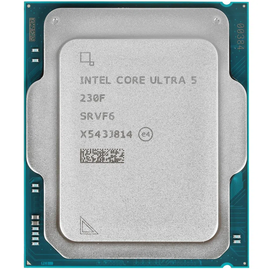 Процессор Intel Core Ultra 5 230F