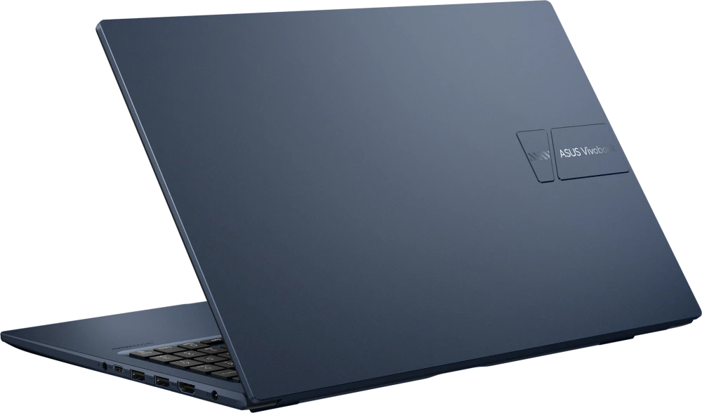 Ноутбук Asus Vivobook 15 X1504VA-BQ3122 Core 5 120U 16Gb SSD512Gb Intel Graphics 15.6" IPS FHD (1920x1080) без ОС blue WiFi BT Cam (90NB13Y1-M012H0)