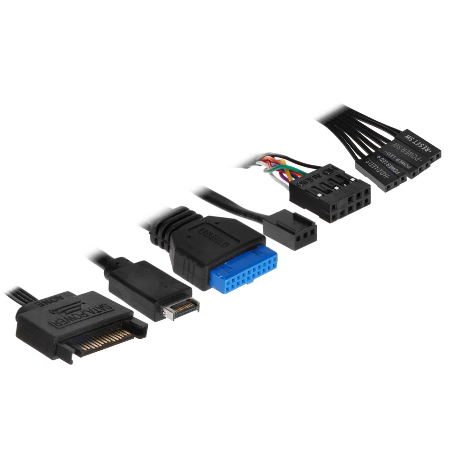 Корпус Thermaltake Divider 500 TG Air Snow ARGb белый без БП ATX 4x120mm 2xUSB3.2 1xUCB-C audio bott PSU