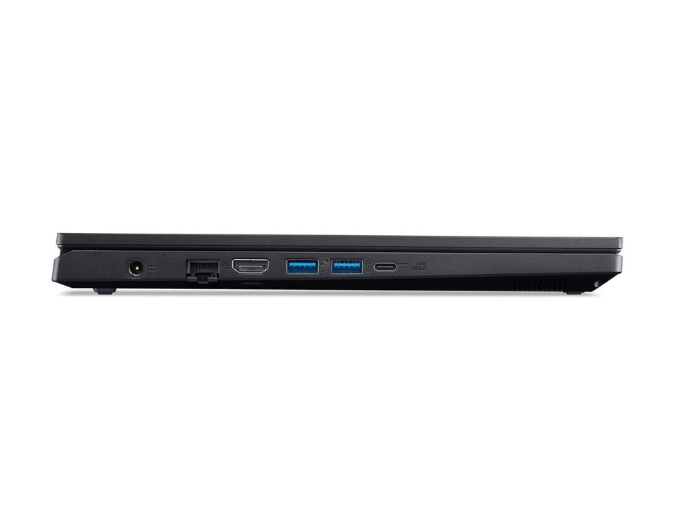 Ноутбук Acer Nitro V 15 ANV15-A31-R63T Ryzen 7 170 16Gb SSD512Gb NVIDIA GeForce RTX5050 8Gb 15.6" IPS FHD (1920x1080) без ОС black WiFi BT Cam (NH.U3QER.003)