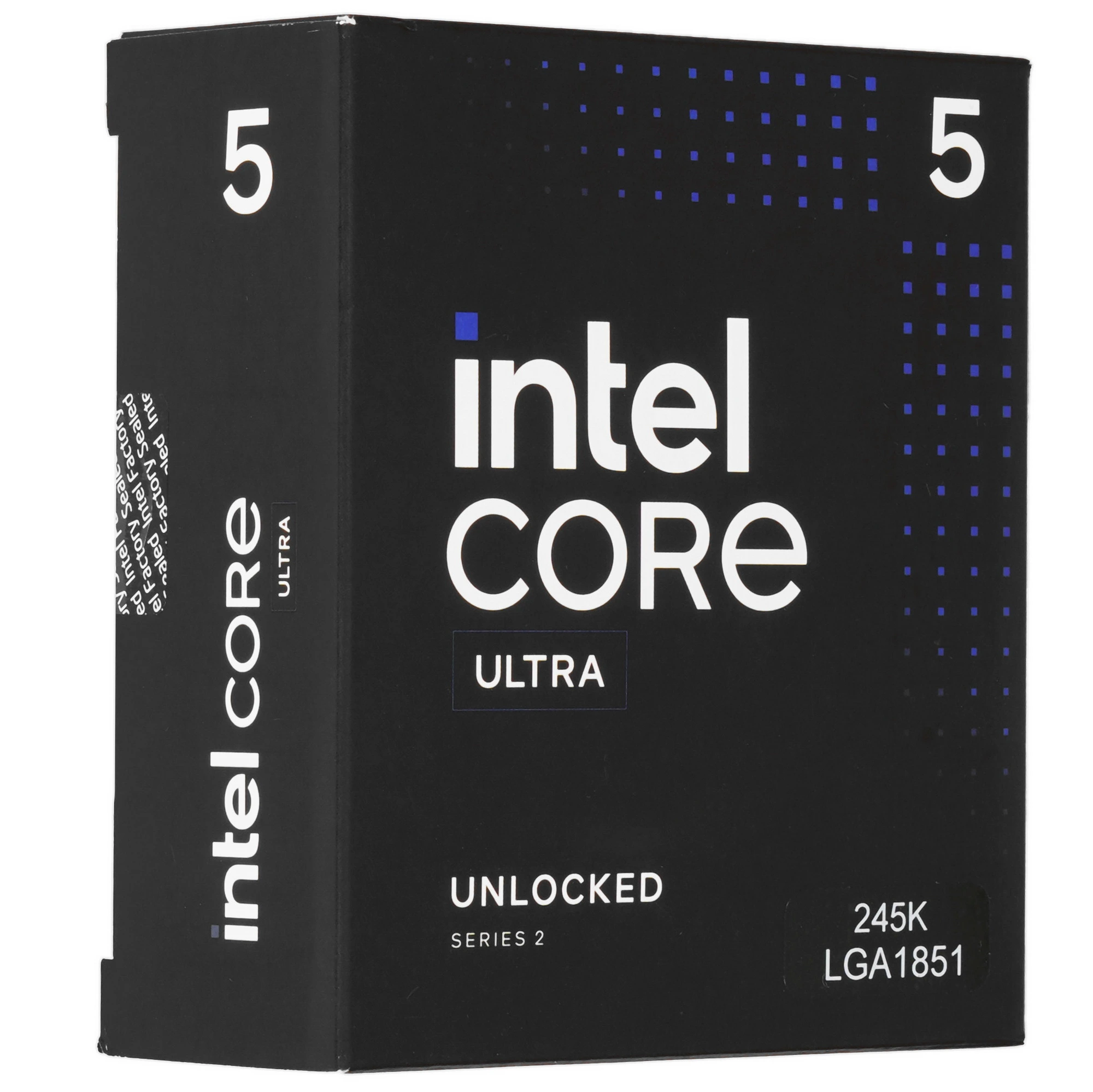 Процессор Intel Core Ultra 5 245K BOX