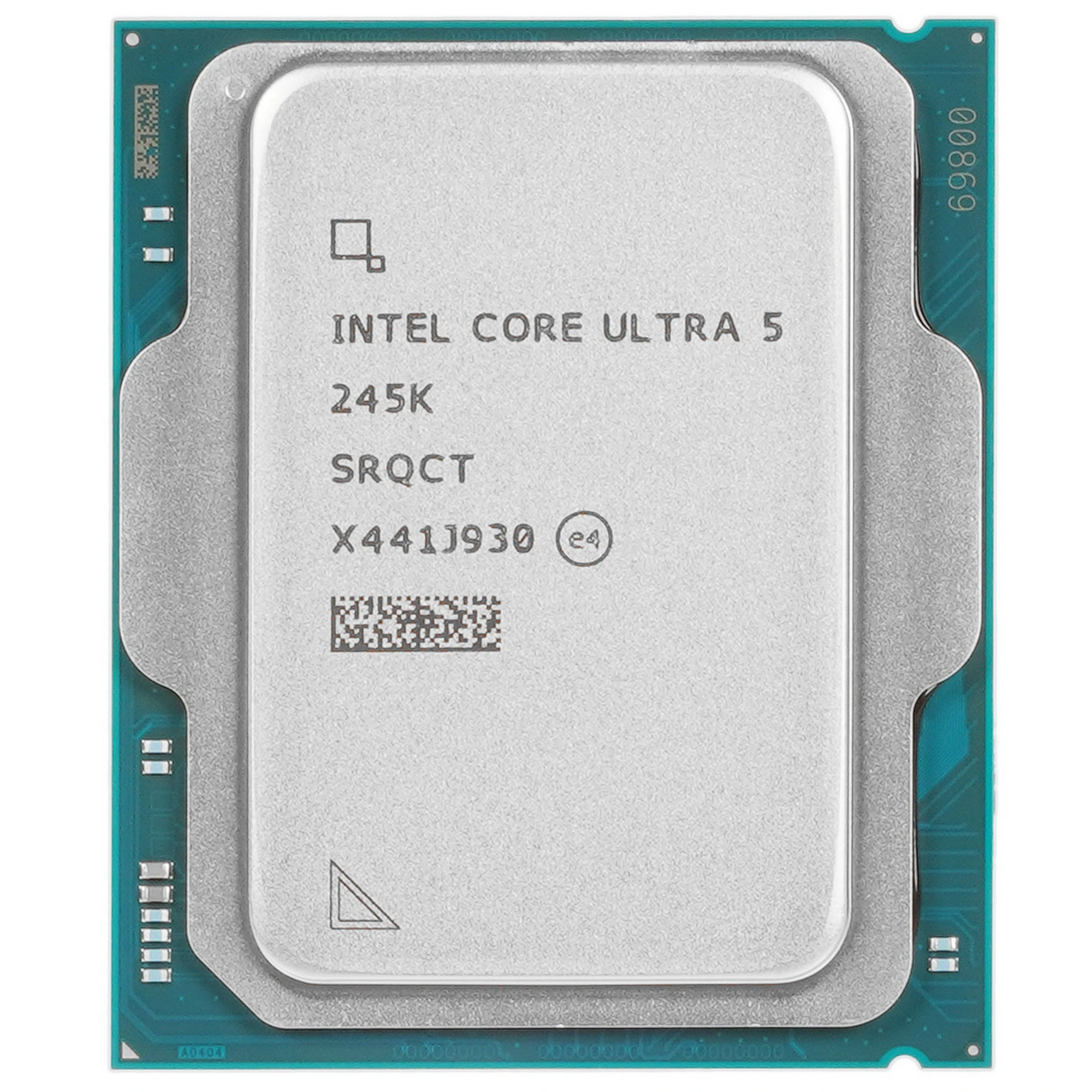 Процессор Intel Core Ultra 5 245K Soc-1851 (BXC80768245K) (4.2GHz/Intel Graphics) BOX