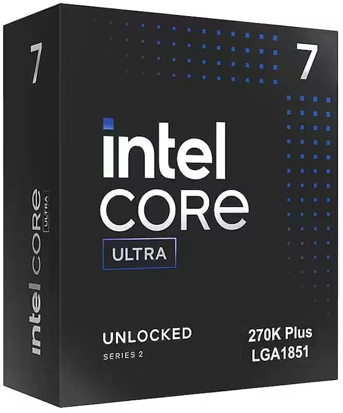 Процессор Intel Core Ultra 7 270K Plus