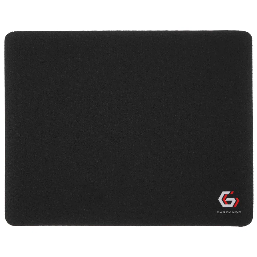 Коврик для мыши Gembird MP-GAME14, черный, 250x200x3мм, ткань+резина