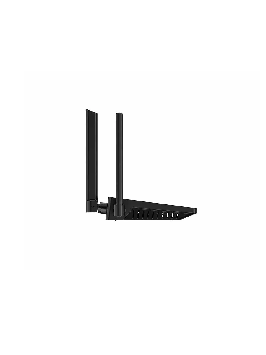 Роутер беспроводной Huawei WiFi AX1 Lite WS5203-24 AC1200 10/100/1000BASE-T черный