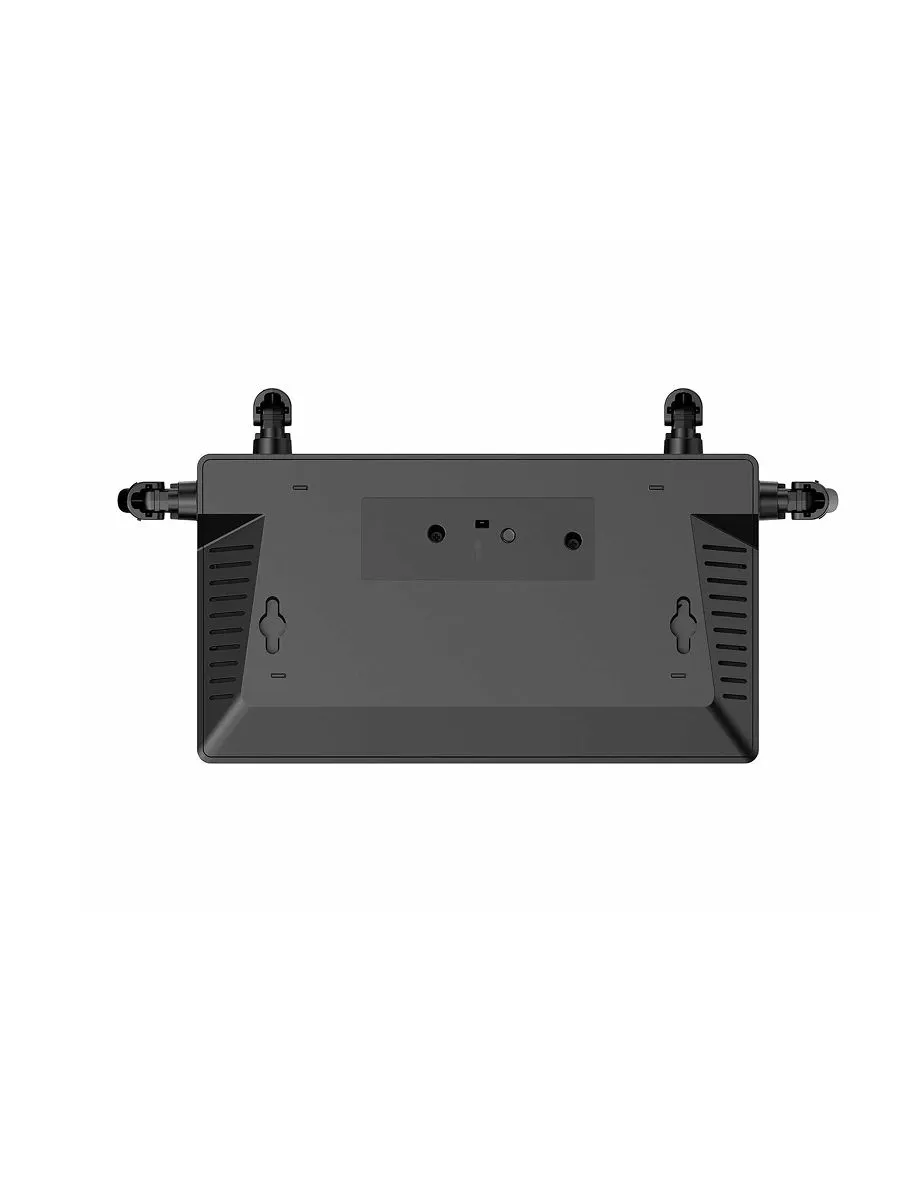 Роутер беспроводной Huawei WiFi AX1 Lite WS5203-24 AC1200 10/100/1000BASE-T черный