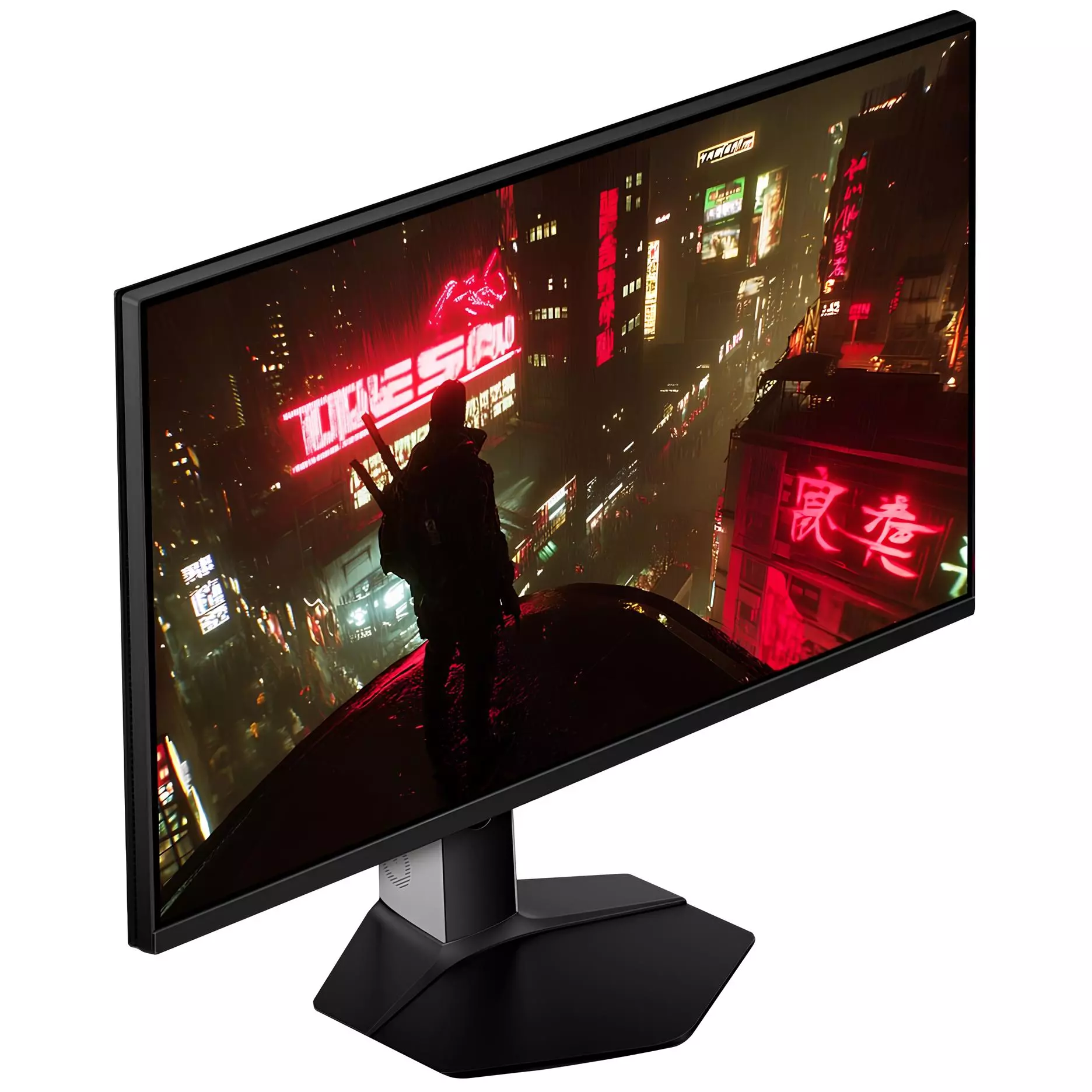 Монитор Xiaomi Redmi 27" G27Q (P27QDA-RG) черно-серый IPS LED 1ms 16:9 HDMI матовая 1000:1 300cd 178гр/178гр 2560x1440 240Hz FreeSync DP 2K 5.45кг