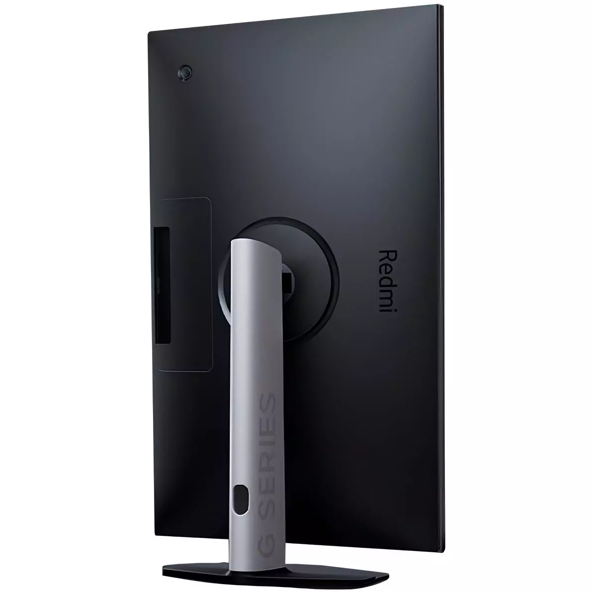 Монитор Xiaomi Redmi 27" G27Q (P27QDA-RG) черно-серый IPS LED 1ms 16:9 HDMI матовая 1000:1 300cd 178гр/178гр 2560x1440 240Hz FreeSync DP 2K 5.45кг