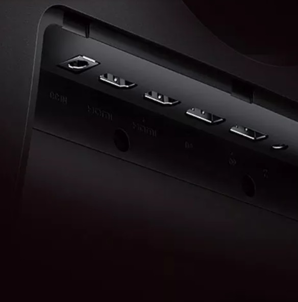 Монитор Xiaomi Redmi 27" G27Q (P27QDA-RG) черно-серый IPS LED 1ms 16:9 HDMI матовая 1000:1 300cd 178гр/178гр 2560x1440 240Hz FreeSync DP 2K 5.45кг