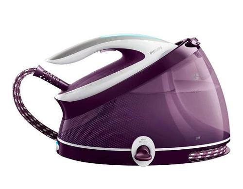 Парогенератор Philips PerfectCare Aqua Pro GC9315/30 2100Вт белый/фиолетовый