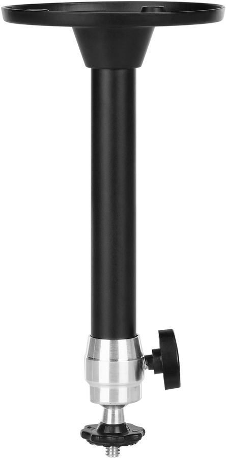 Кронштейн для проектора Cactus CS-WMS-13 черный макс.3кг настенный и потолочный поворот и наклон