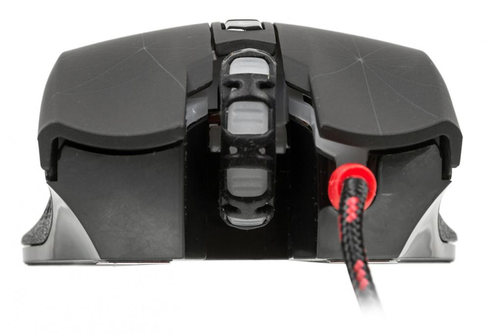 Мышь A4Tech Bloody P81 черный оптическая (5000dpi) USB3.0 (8but)