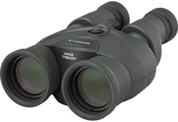 Бинокль Canon 12x 36мм Binocular IS III черный (9526B005)
