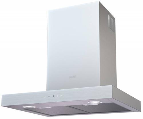 Вытяжка каминная Krona Rut 600 нержавеющая сталь управление: сенсорное (1 мотор)