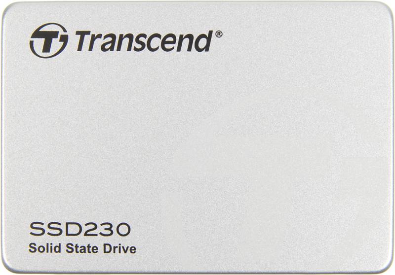 Накопитель SSD Transcend SATA III 512Gb TS512GSSD230S 2.5"
