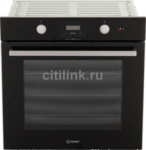 Духовой шкаф indesit ifw 6530 bl