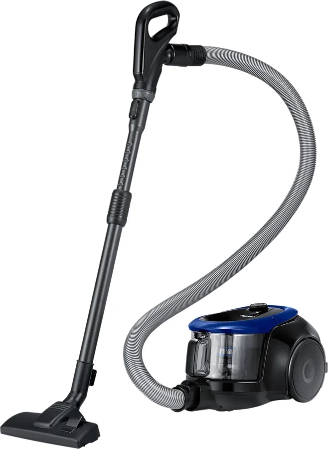 Пылесос Samsung VC18M21A0SB/EV 1800Вт синий/черный