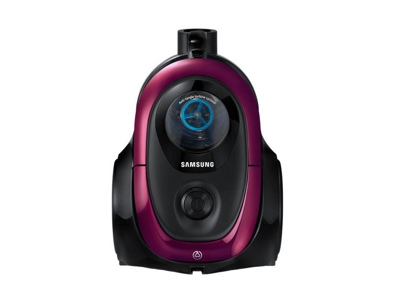 Пылесос Samsung VC18M2110SP/EV 1800Вт фиолетовый
