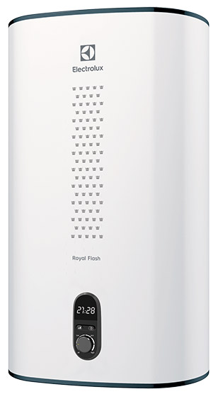 Водонагреватель Electrolux Royal Flash EWH 30 2кВт 30л электрический настенный/белый