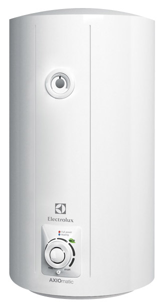 Водонагреватель Electrolux AXIOmatic EWH 150 2.4кВт 150л электрический настенный/белый