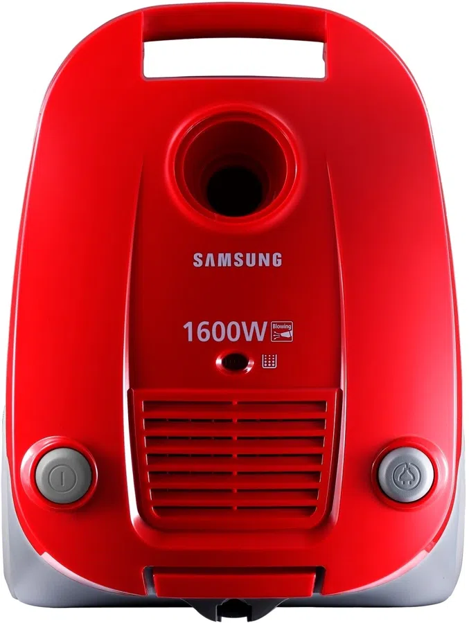 Пылесос Samsung VCC4131S37/XEV 1600Вт красный
