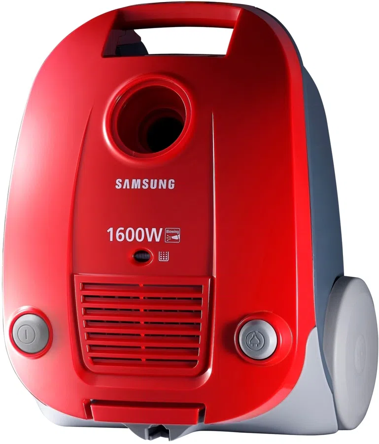 Пылесос Samsung VCC4131S37/XEV 1600Вт красный