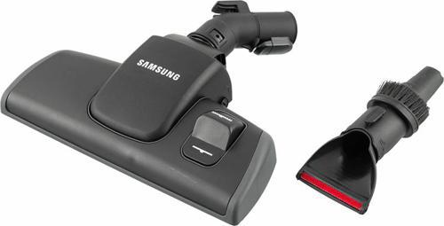 Пылесос Samsung VCC885HH3P/XEV 2200Вт красный/черный