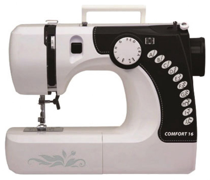 Швейная машина Comfort 16 белый