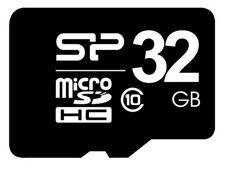 Флеш карта microSDHC 32GB Silicon Power SP032GBSTH010V10 w/o adapter