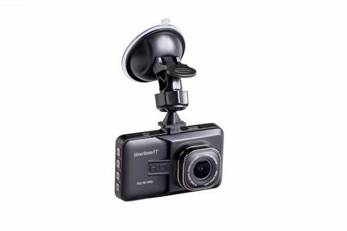 Видеорегистратор Silverstone F1 NTK-9000F черный 12Mpix 1080x1920 1080p 140гр. Novatek 96220