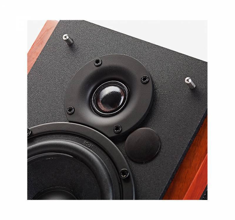 Колонки Edifier R1700BT 2.0 т.дерево 66Вт BT