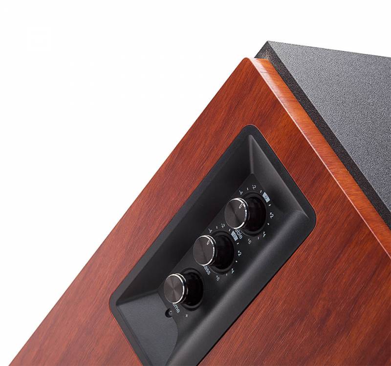 Колонки Edifier R1700BT 2.0 т.дерево 66Вт BT