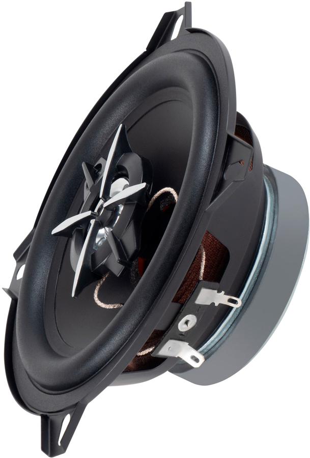 Колонки автомобильные Digma DCA-T502 240Вт 86дБ 4Ом 13см (5дюйм) (ком.:2кол.) коаксиальные двухполосные