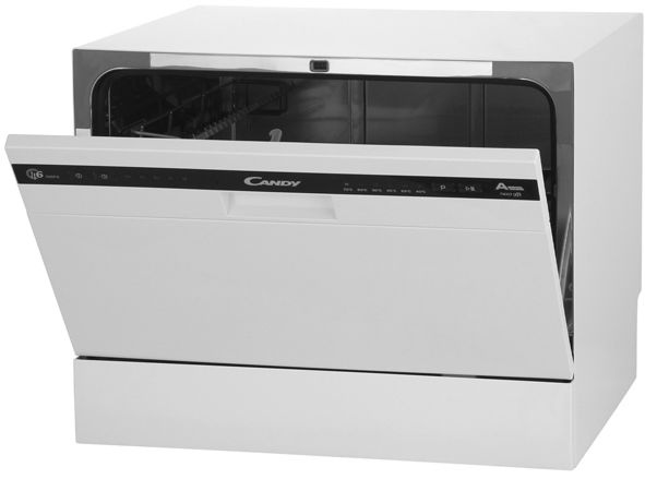 Посудомоечная машина Candy CDCP 6/E-07 белый (компактная)