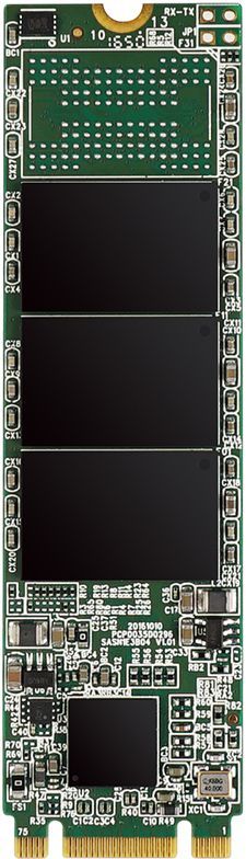 Накопитель SSD Silicon Power SATA III 120Gb SP120GBSS3M55M28 M-Series M.2 2280