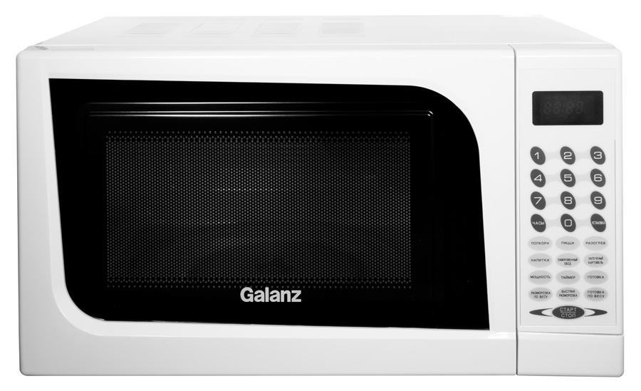 Микроволновая Печь Galanz MOG-2041S 20л. 700Вт белый