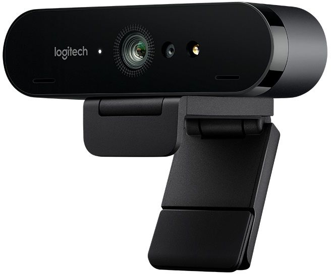 Камера Web Logitech Brio черный 13Mpix (4096x2160) USB3.0 с микрофоном
