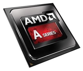 Процессор AMD A6 9500E AM4 (AD9500AHM23AB) (3GHz/100MHz/AMD Radeon R5) OEM
