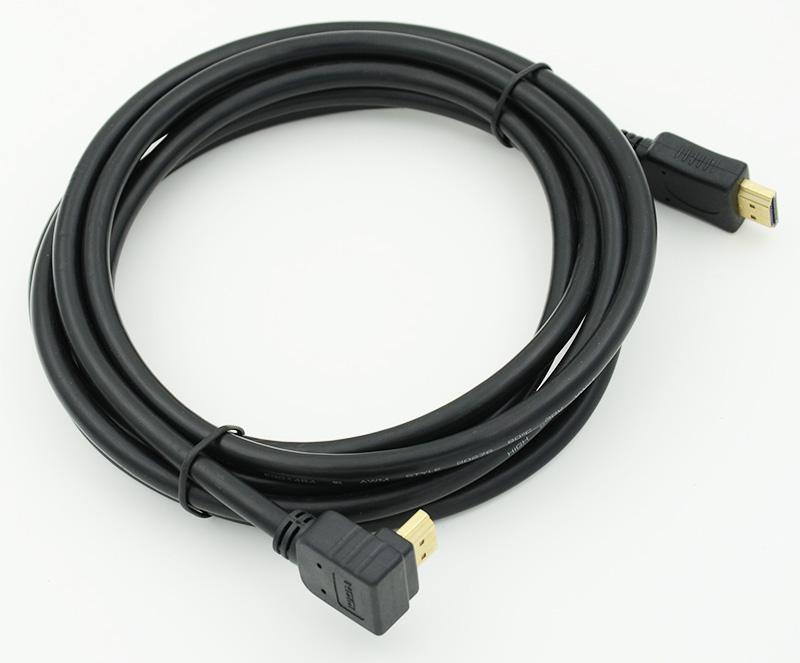 Кабель аудио-видео HDMI (m)/HDMI (m) 3м.