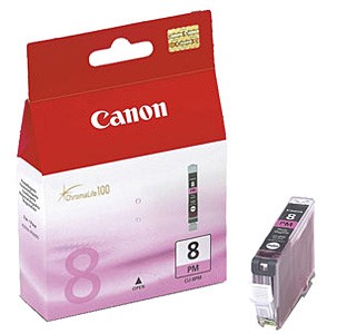 Картридж струйный Canon CLI-8PM 0625B001 фото пурпурный для Canon Pixma Pro 9000