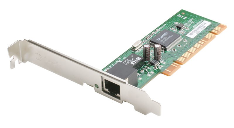 Сетевой адаптер Fast Ethernet D-Link DFE-520TX DFE-520TX/D1A PCI