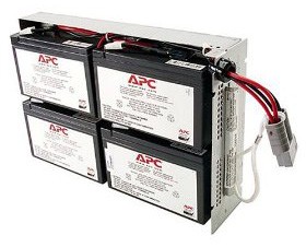 Батарея для ИБП APC RBC23 12В 7Ач для SU1000RM2U/SU1000R2BX120/SUA1000RM2U/SUA1000RMUS/SU1000RMI2U/SUA1000RMI2U