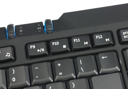Клавиатура Gigabyte Force K7 Wireless (USB, 104КЛ, Беспроводная)