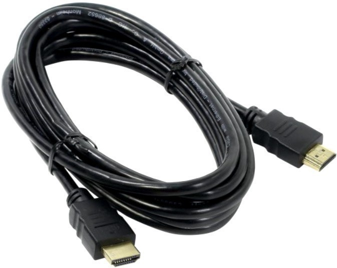 Кабель Telecom HDMI to HDMI ver 2.0 (19M -19M) TCG200-2m 2м