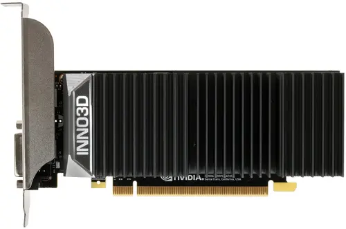 Видеокарта Inno3D PCI-E GT1030 N1030-1SDV-E5BL 2Gb GDDR5 DVI+HDMI (RTL)