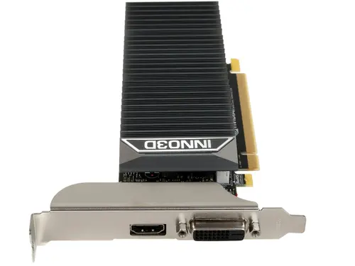 Видеокарта Inno3D PCI-E GT1030 N1030-1SDV-E5BL 2Gb GDDR5 DVI+HDMI (RTL)