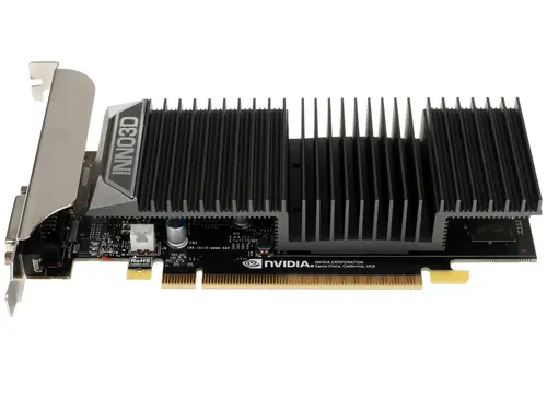 Видеокарта Inno3D PCI-E GT1030 N1030-1SDV-E5BL 2Gb GDDR5 DVI+HDMI (RTL)