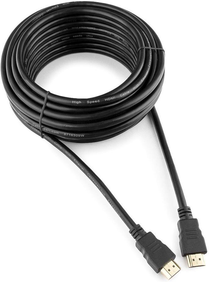 Кабель Cablexpert HDMI < -> HDMI CC-HDMI4-10 3 метра