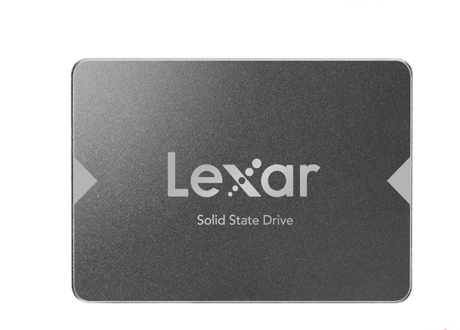 Накопитель SSD Lexar SATA III 128GB NS100 LNS100-128RB