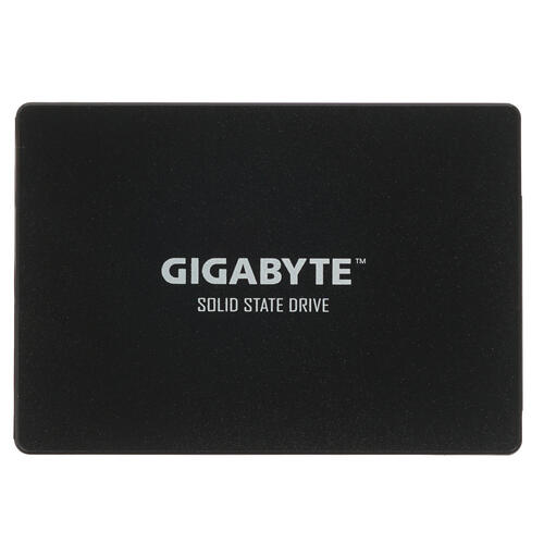 Накопитель SSD Gigabyte SATA III 1Tb 2.5" Client SSD GP-GSTFS31100TNTD 550/500 Mbs 3D TLC RTL